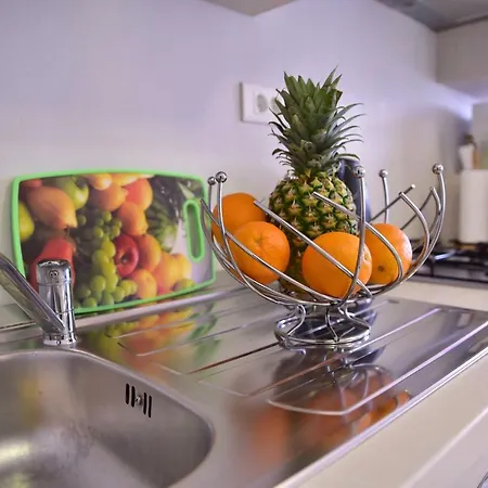 דירה Sea Horse זאדאר